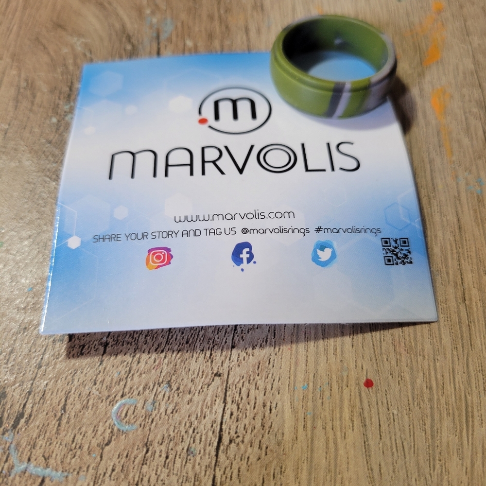 Marvolis Ring